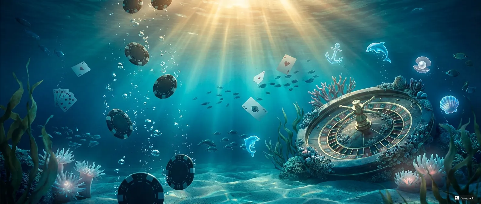 Gry kasynowe QBet Casino – szeroka biblioteka dla każdego gracza