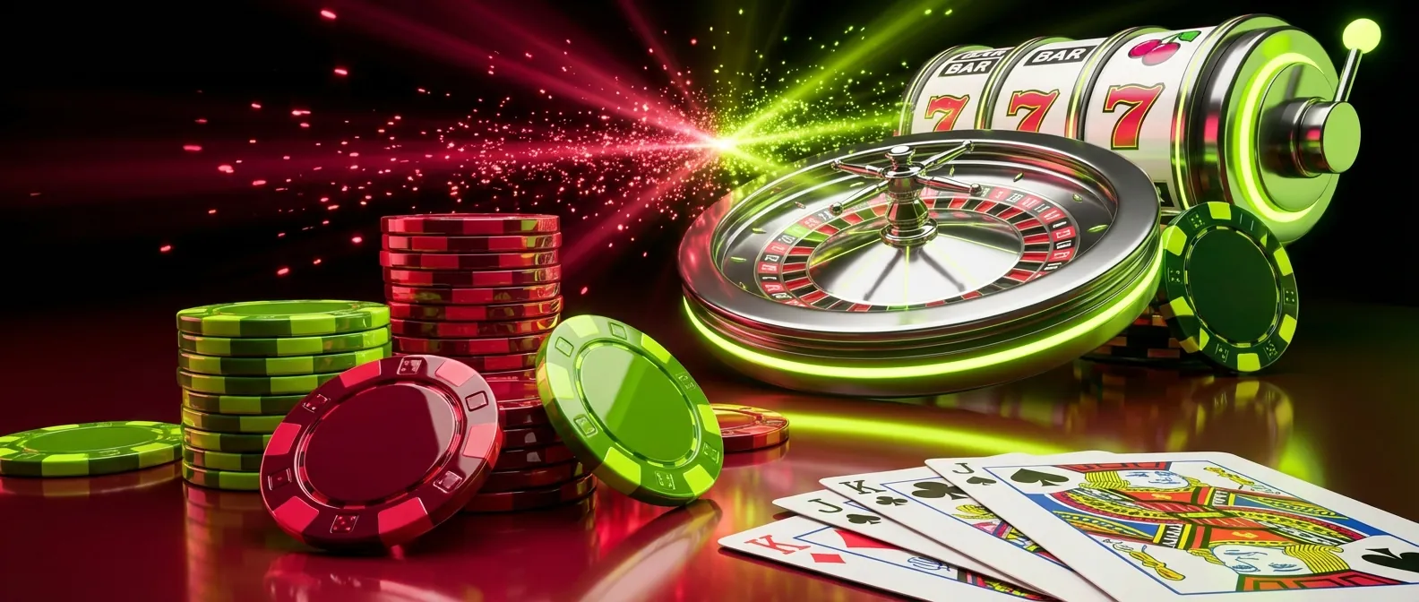 QBet Casino játékok – Széles választék, megbízható minőség